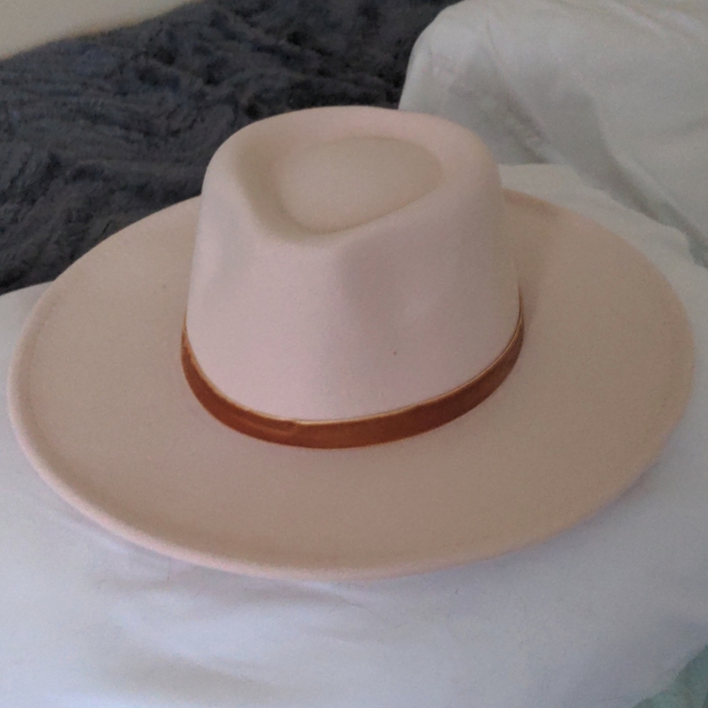 Boho Western Hat